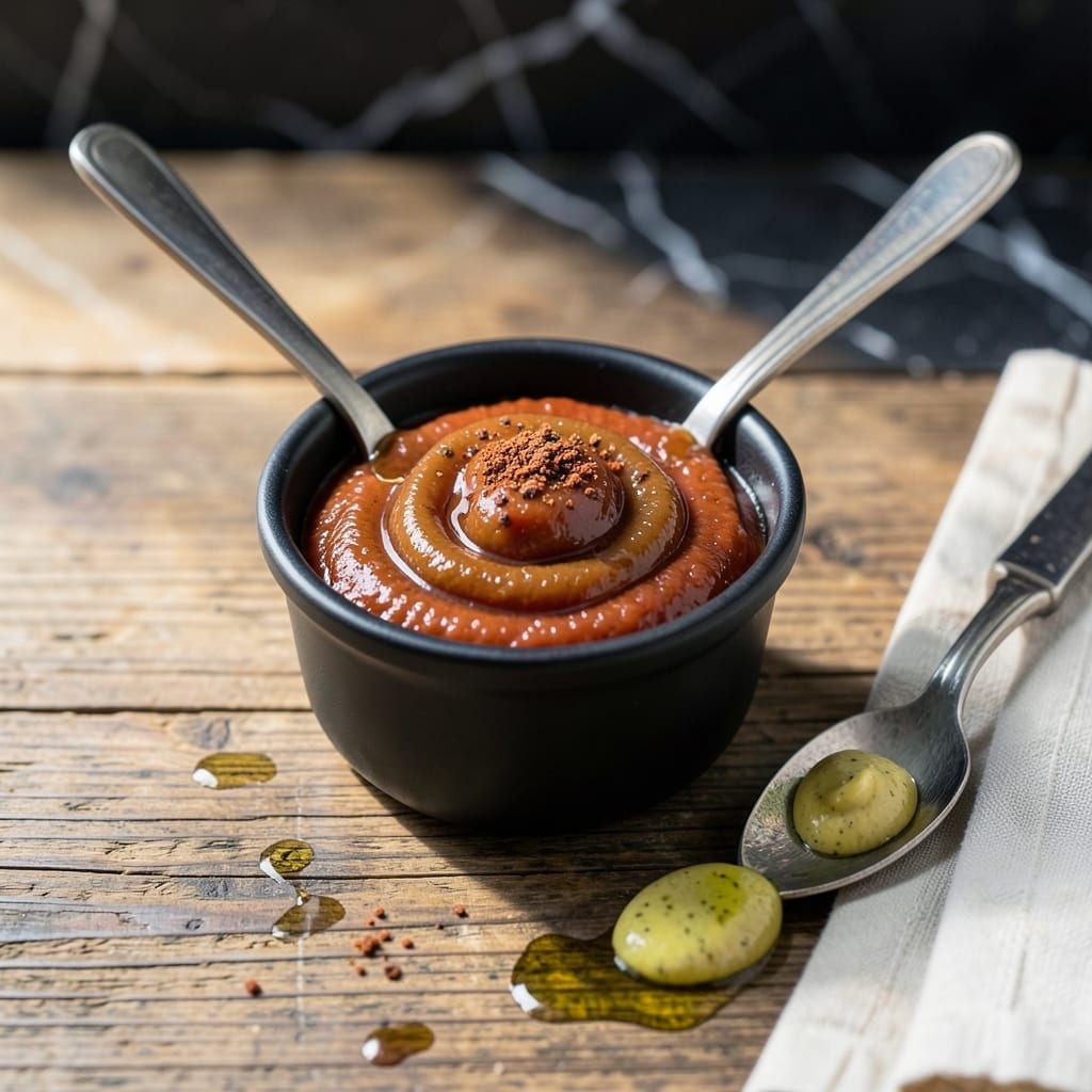 Clean BBQ Sauce Recipe: No Sugar Added Tangy-Sweet Glaze