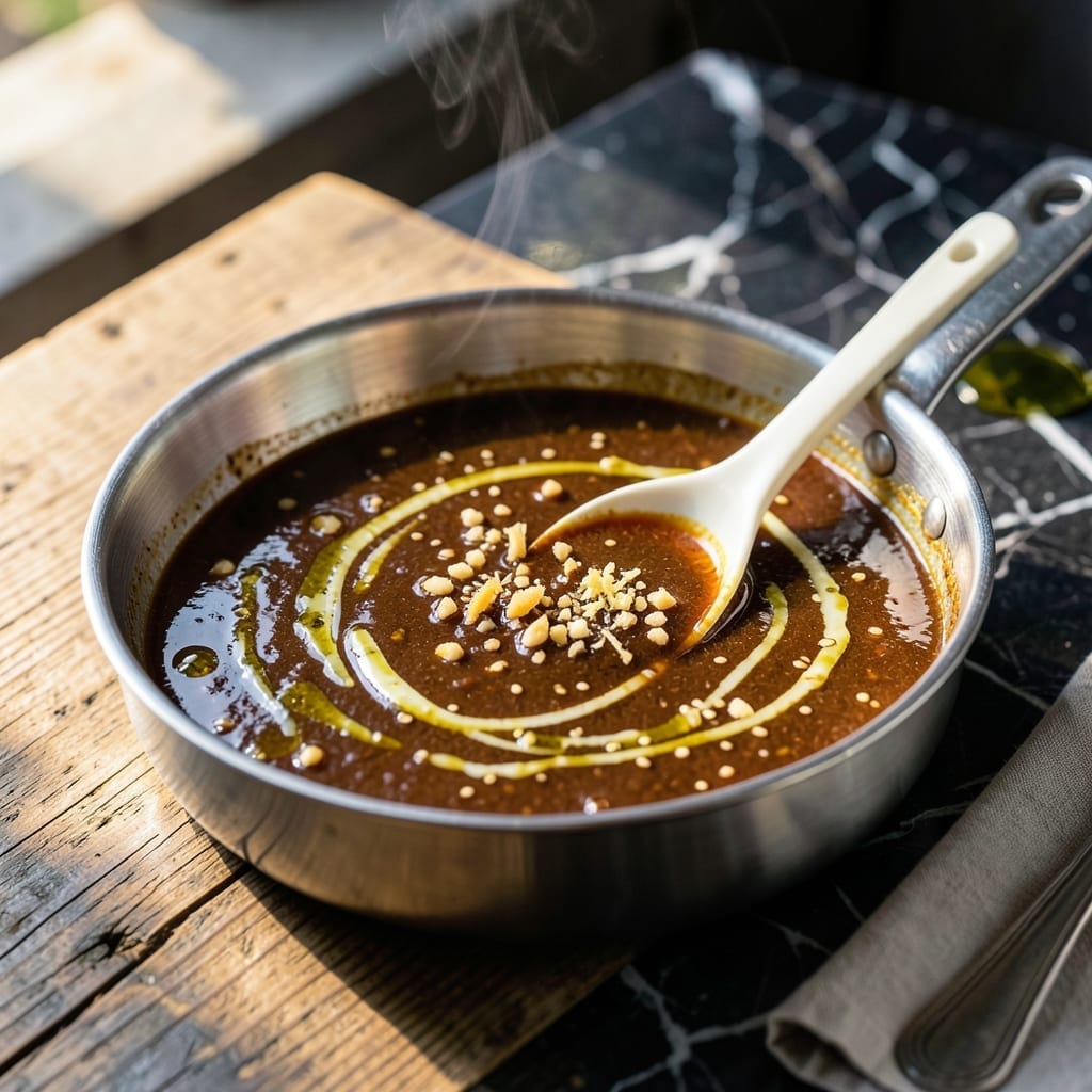Chow Mein Sauce Recipe: Umami-Rich Stir Fry Essence