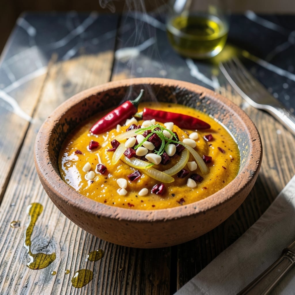 Ecuadorian Hot Sauce Recipe: Fiery Aji Pepper Blend