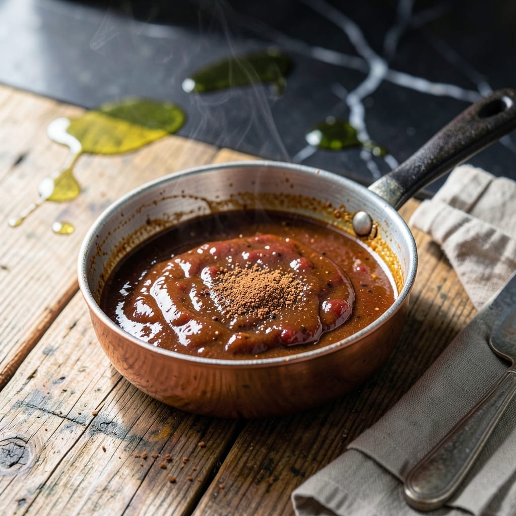 BBG Sauce Recipe: Tangy BBQ Glaze for Burgers and Wings