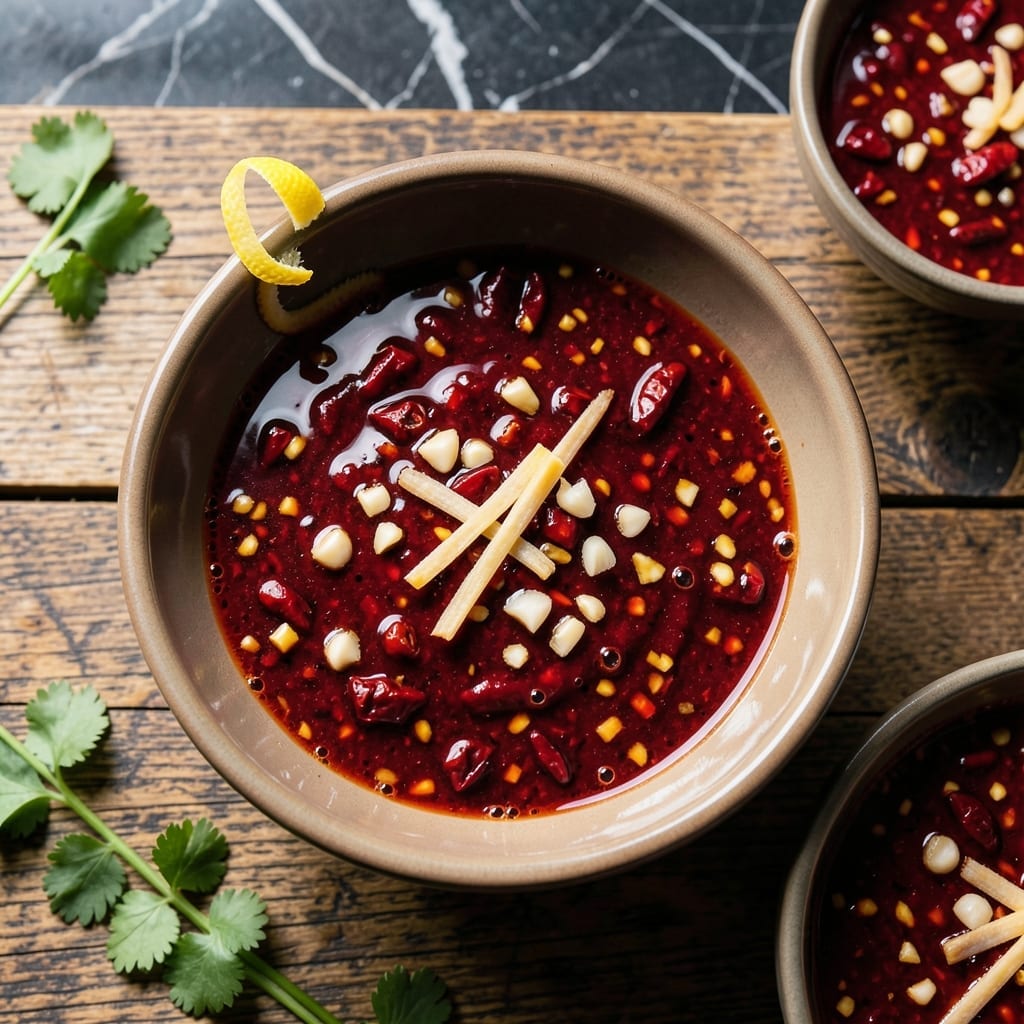 Chinese Chili Sauce Recipe: Spicy Umami Depth for Any Dish