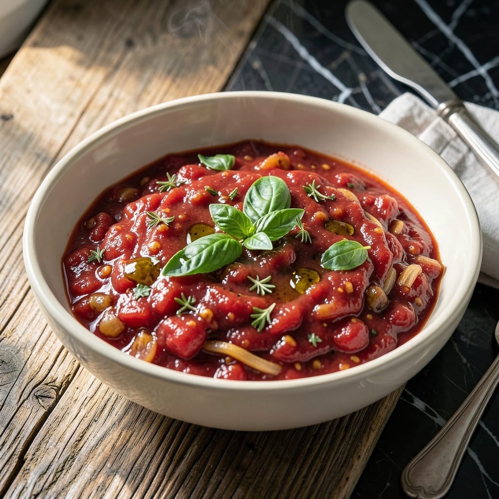 Freezer Spaghetti Sauce Recipe: Lock in Garden Freshness All Year