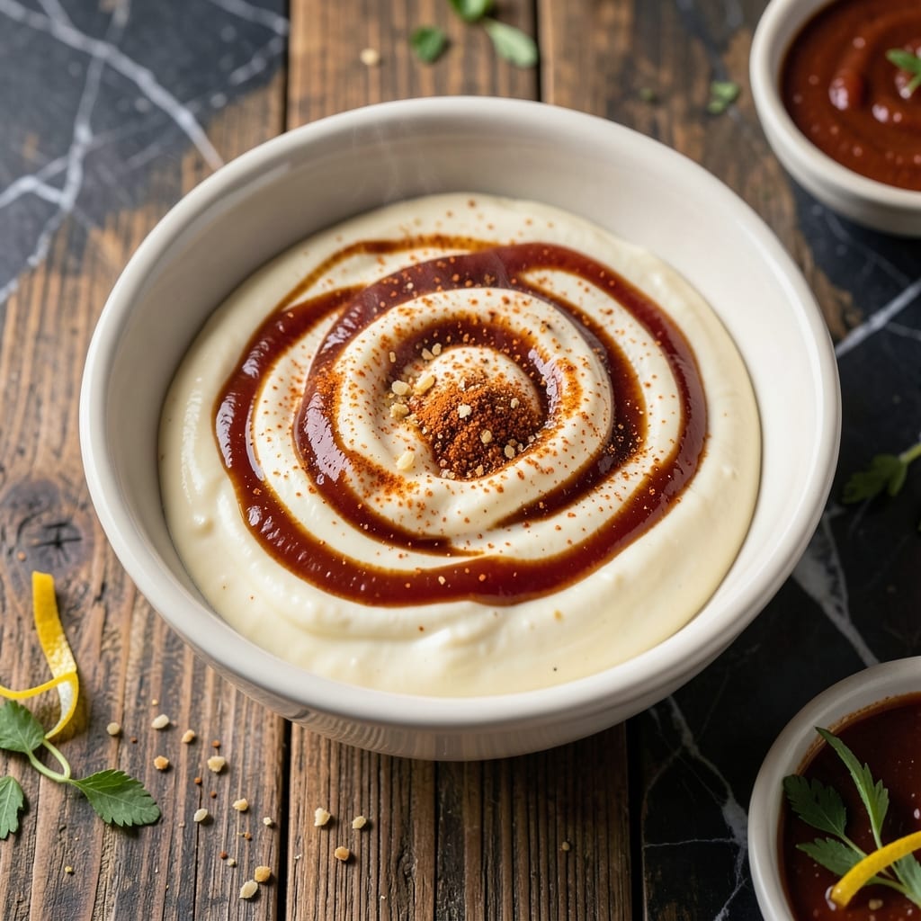Spicy Zax Sauce Recipe: Signature Fast-Food Spice in Homemade Form
