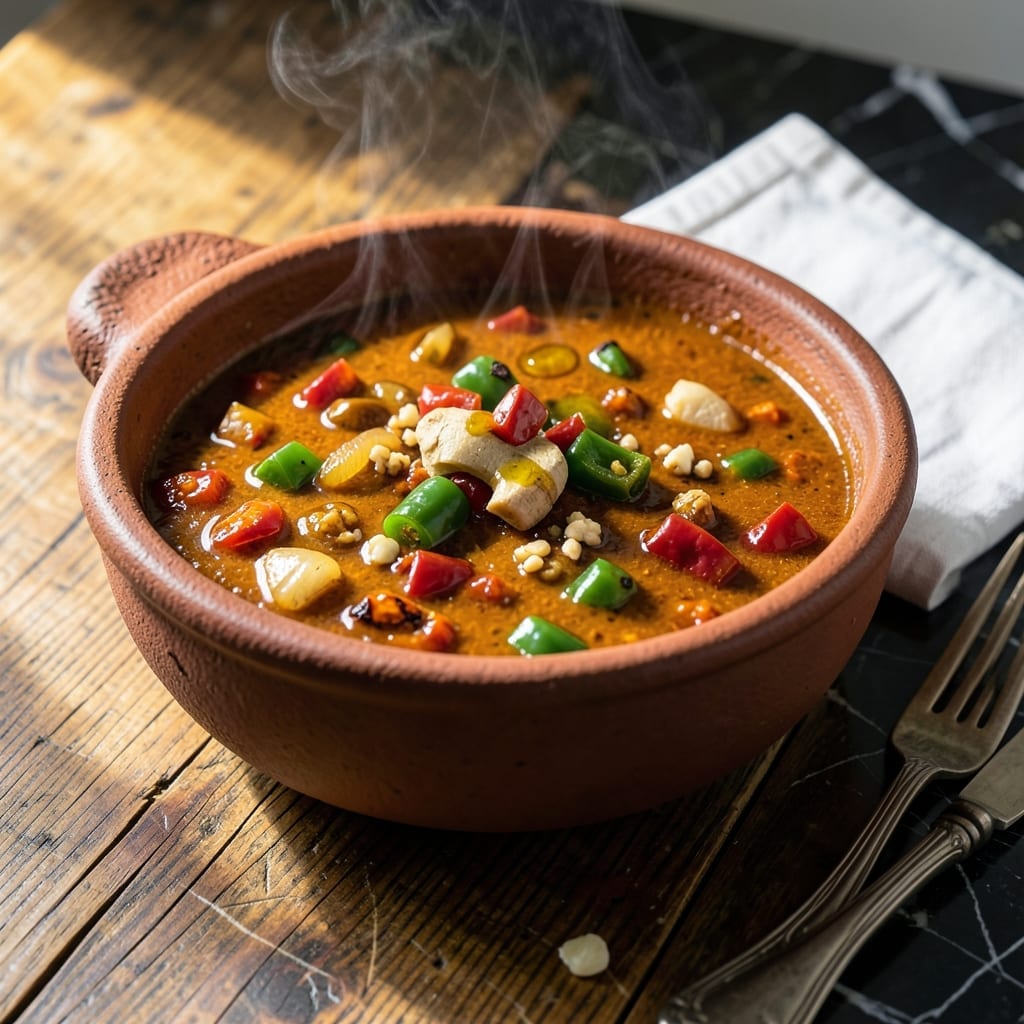 Cameroon Pepper Sauce Recipe: Spicy West African Heat for Any Dish