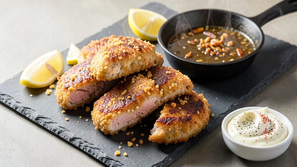 Chicken Patties Recipe: Crispy-Edged, Juicy-Core Bites in 20 Minutes