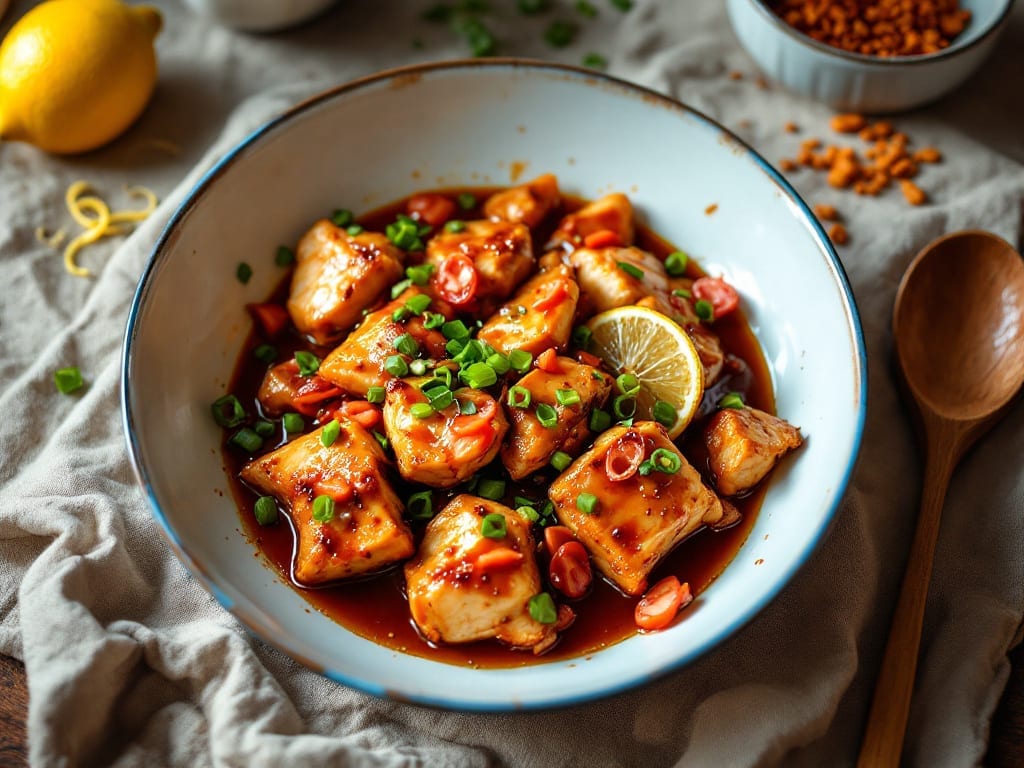 Copycat Teriyaki Chicken Recipe: Glossy, Sticky-Sweet Glaze That Caramelizes on the Grill