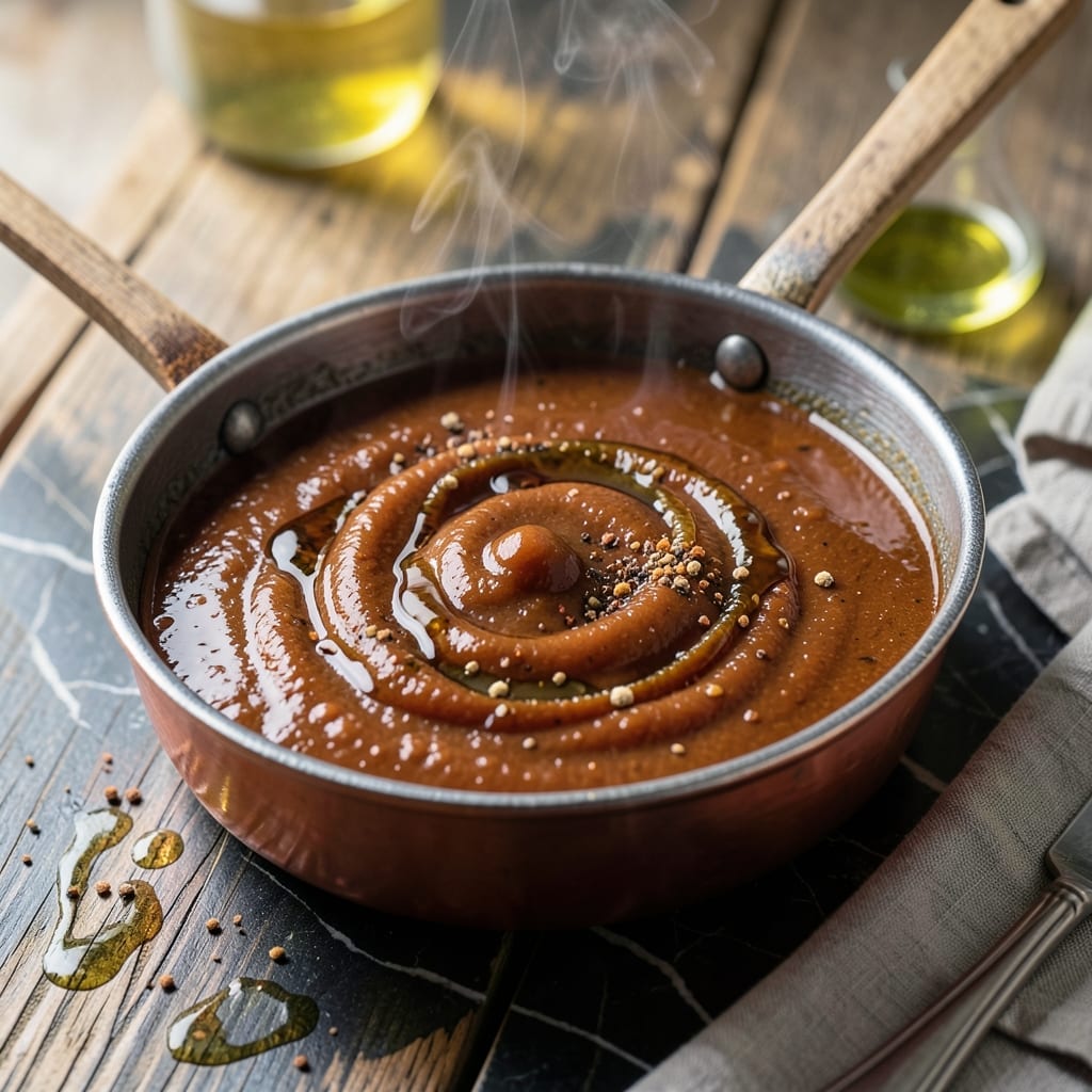 Low FODMAP Barbeque Sauce Recipe: Gut-Friendly Sweet and Smoky Tang
