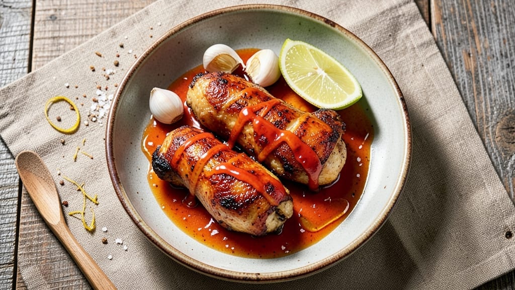 Nando's Peri Peri Chicken Recipe: Smoky-Spiced Crispy Bites With Juicy Centers