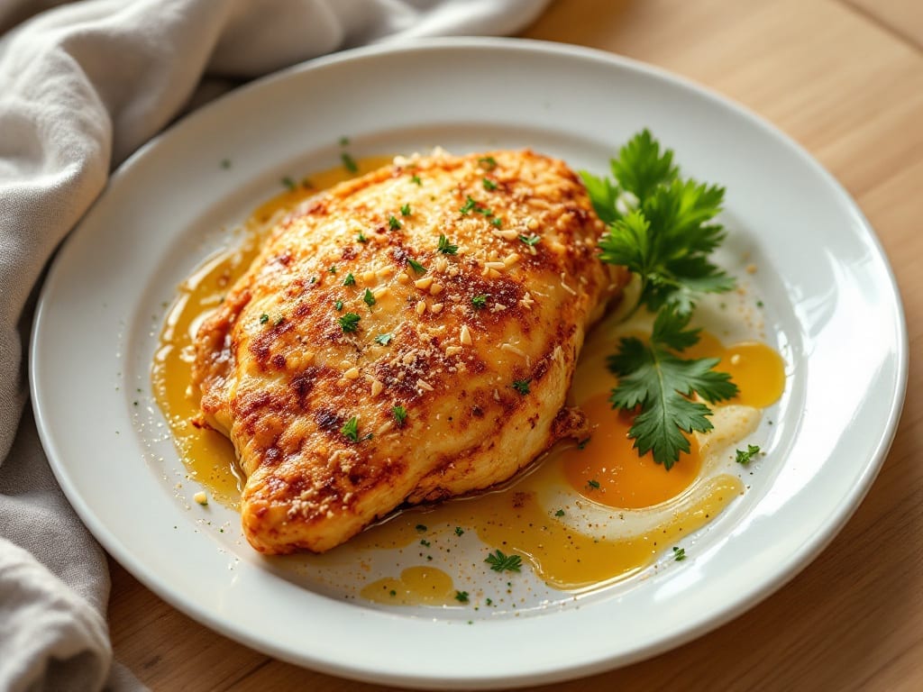 Hidden Valley Ranch Baked Chicken Recipe: Crispy Parmesan-Crusted Bites With Juicy Ranch-Infused Centers