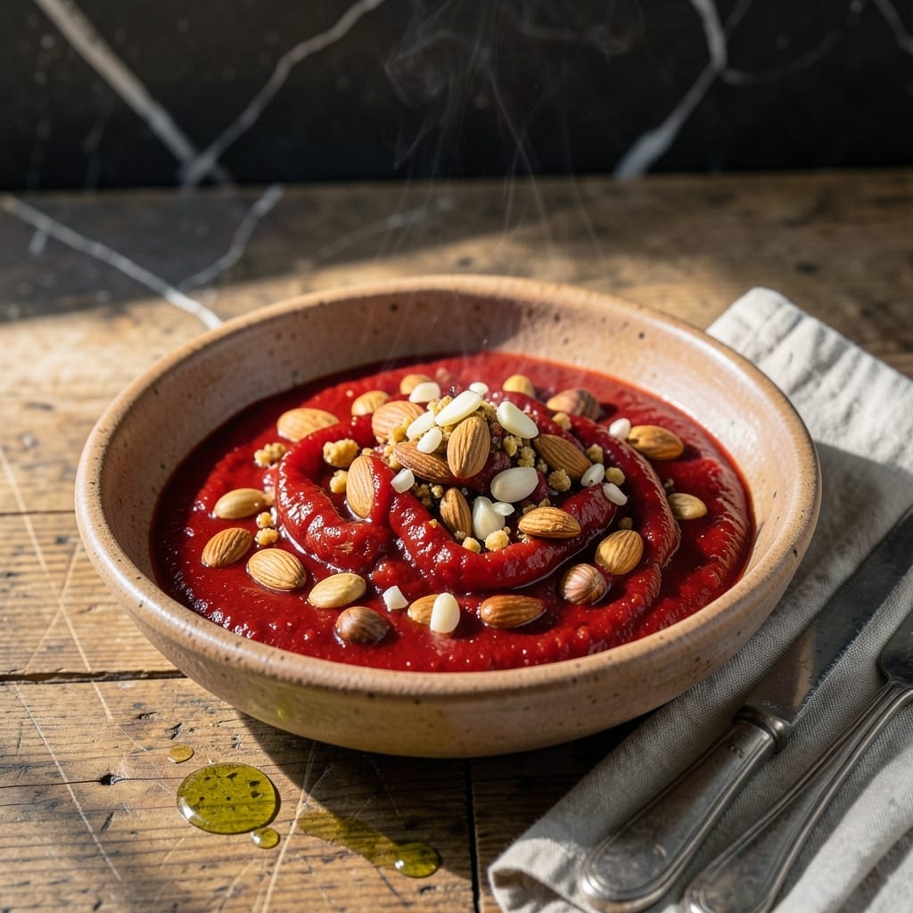 Catalan Sauce Recipe: Romesco-Style Nutty and Smoky Depth