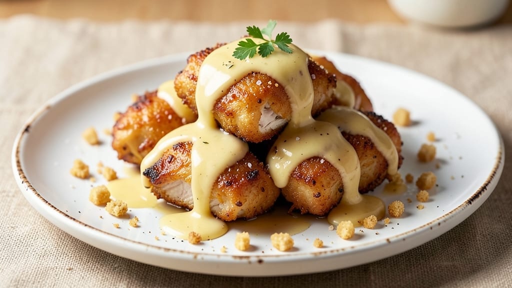 Hellmann's Mayo Chicken Recipe: Golden-Brown Crisp Coating With Tangy Secret