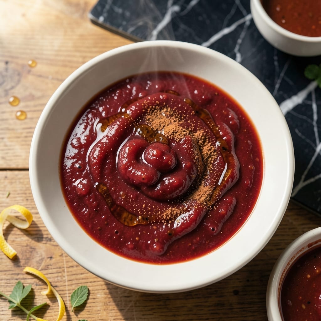 Canadian Chili Sauce Recipe: Sweet and Tangy Condiment Classic