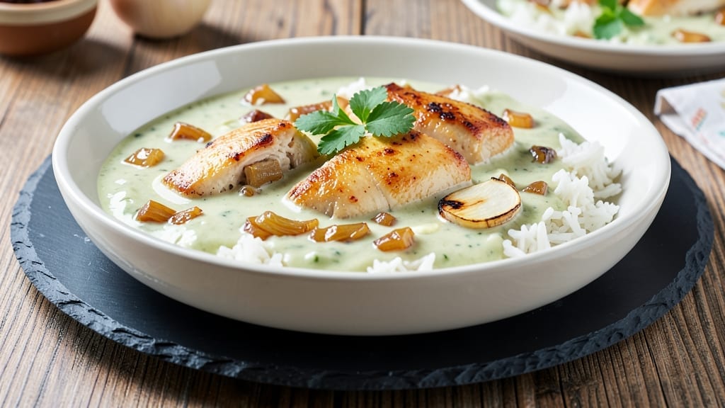 Campbell's Cream of Celery Chicken and Rice Recipe: Velvety Soup with Tender Chicken in One Pot Campbell's Cream of Celery Chicken and Rice Recipe: Velvety Soup with Tender Chicken in One Pot