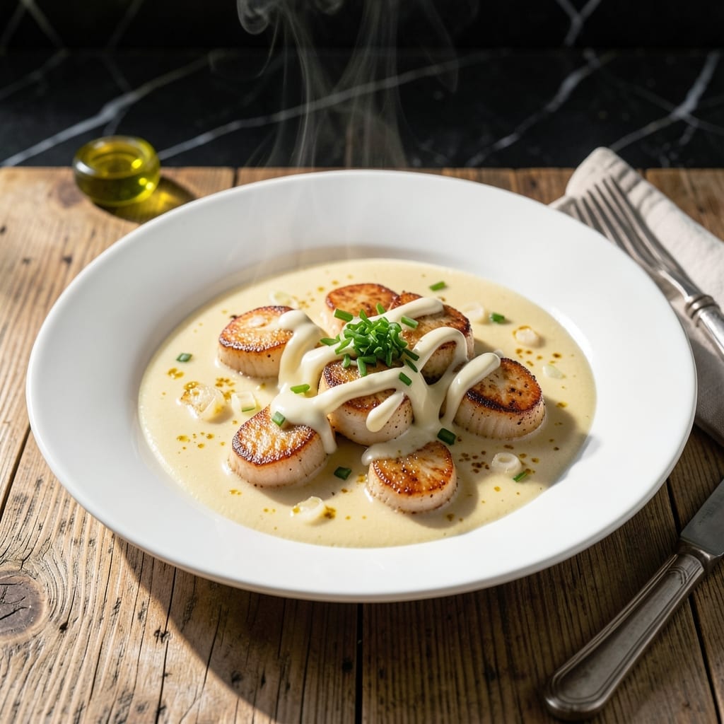 Chardonnay Sauce Recipe: Velvety White Wine Infusion