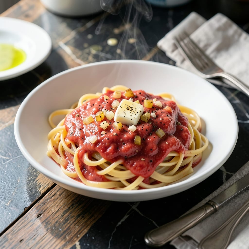 Pink Vodka Sauce Recipe: Silky Tomato Cream With a Subtle Kick