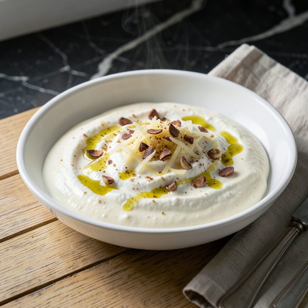 Bianca Sauce Recipe: Creamy Garlic and Parmesan Elegance