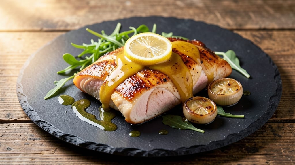 Lemon Chicken Recipe: Zesty Pan Sauce That Brightens Every Bite