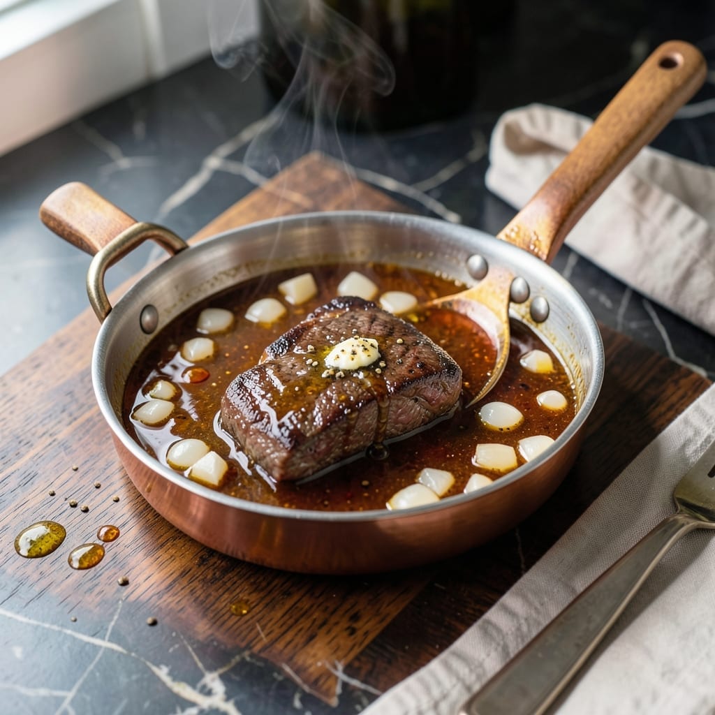 Ribeye Steak Sauce Recipe: Bold Umami Boost for Perfect Cuts