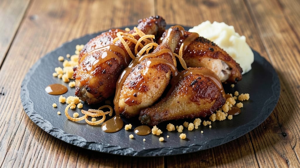 Copycat Kfc Kentucky Fried Chicken Original Recipe Secret Ingredients: The 11-Hour Brine Secret for Crispy Skin