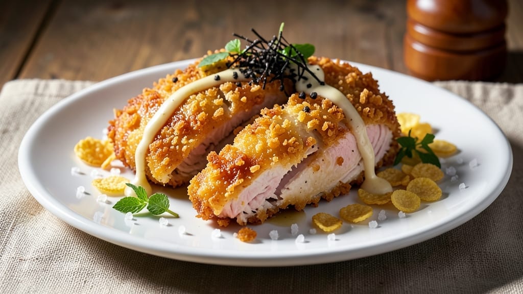 Kellogg's Cornflake Chicken Recipe: Crunchy Crust, Juicy Secret Center