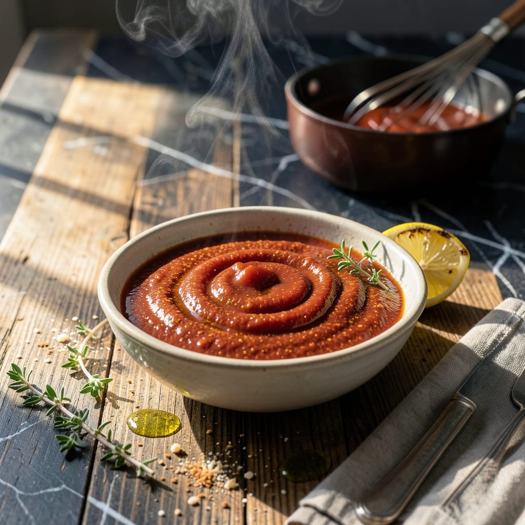 Sugarless BBQ Sauce Recipe: Smoky Depth Without the Sugar