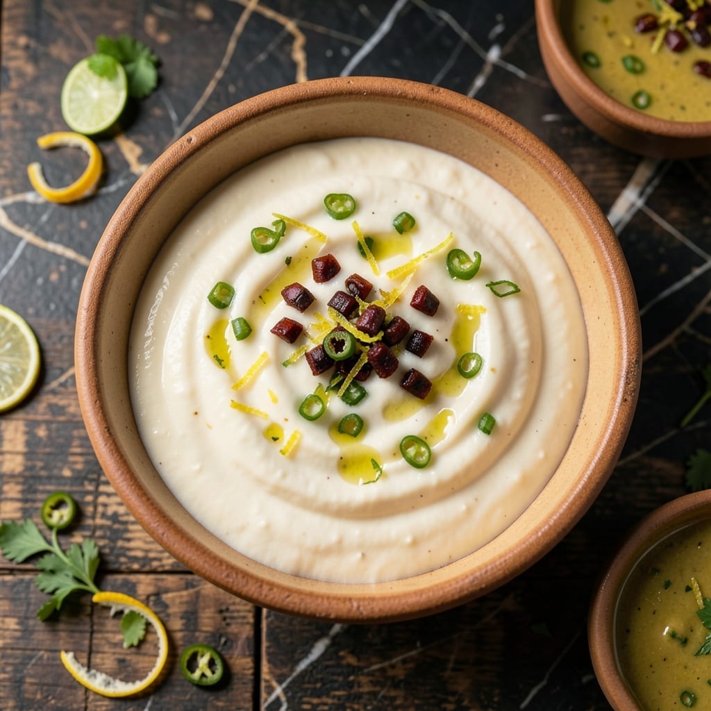 Acapulco Sauce Recipe: Zesty Lime and Chili Cream for Seafood