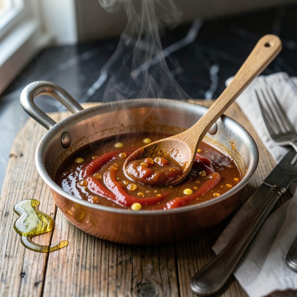 Cackalacky Sauce Recipe: Carolina-Inspired Vinegar and Spice Blend