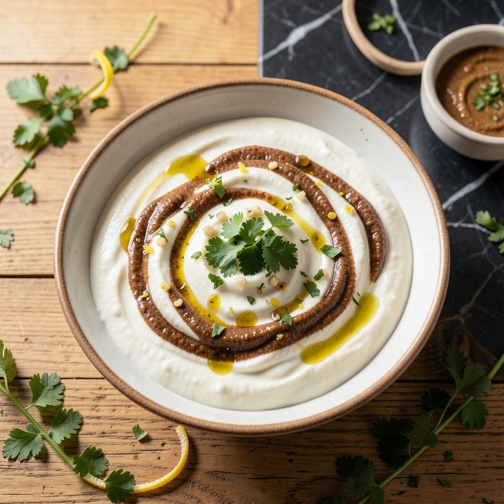 Kabob Sauce Recipe: Bold and Tangy Middle Eastern Drizzle