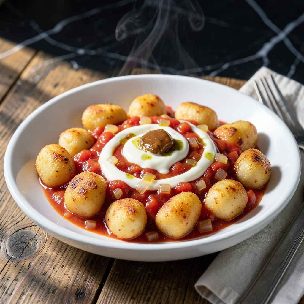 Gnocchi Vodka Sauce Recipe: Pillowy Dumplings in a Silky Tomato-Vodka Sauce