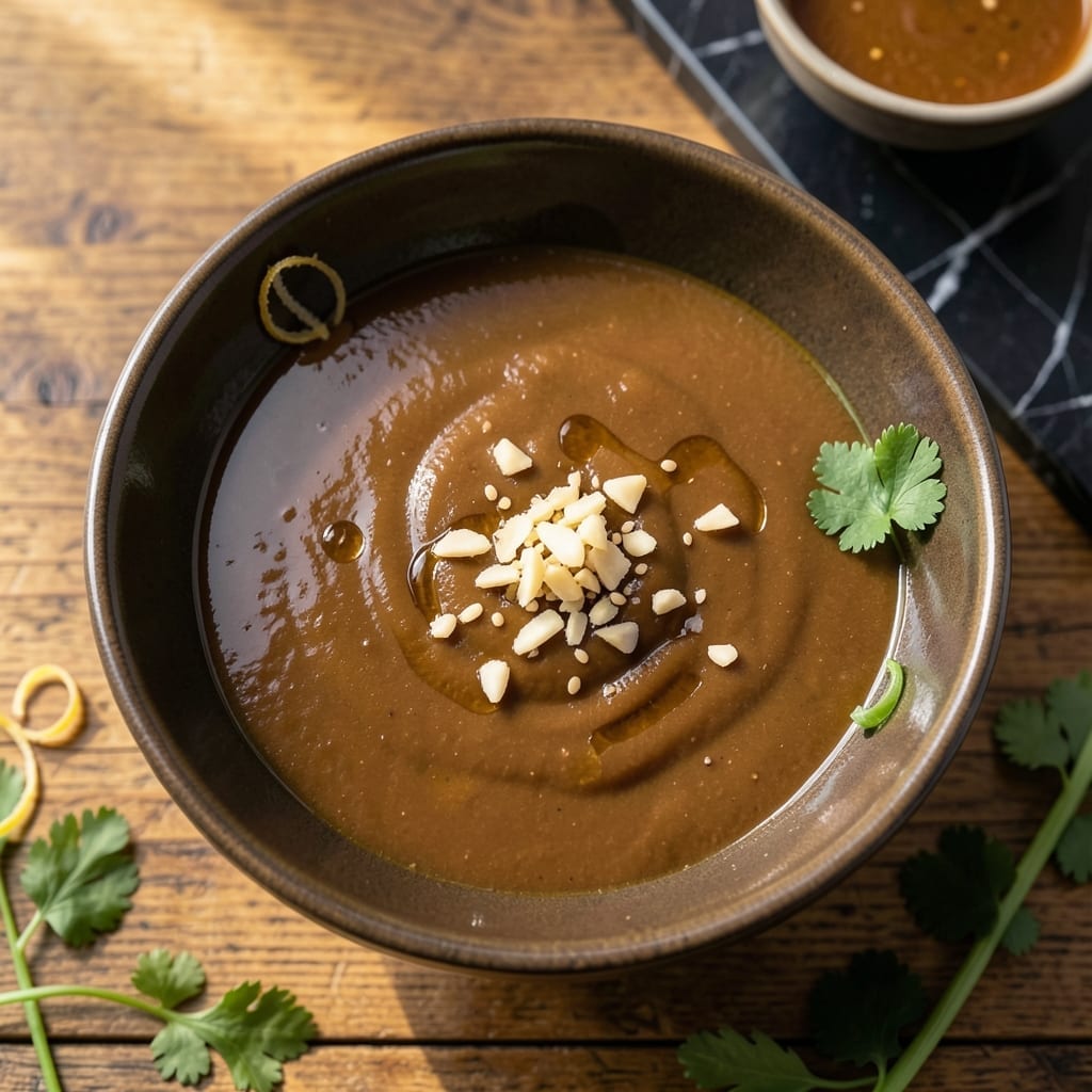 Vegan Dumpling Sauce Recipe: Umami-Rich Dipping Perfection