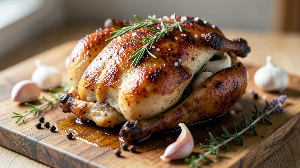 Joanna Gaines' Simple Roast Chicken Recipe: One-Pan Golden Crisp Without the Fuss