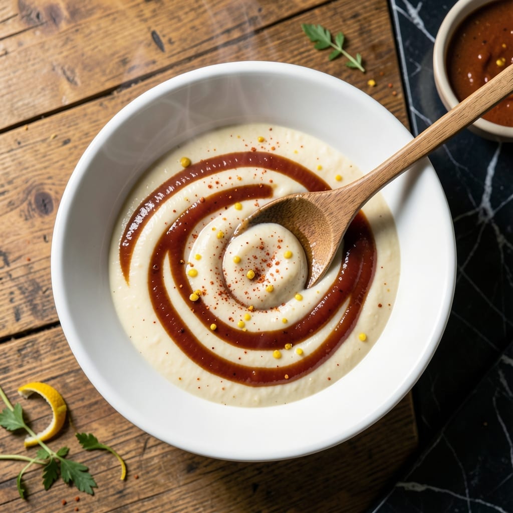 Popeyes Spicy Sauce Recipe: Tangy Kick for Fried Chicken