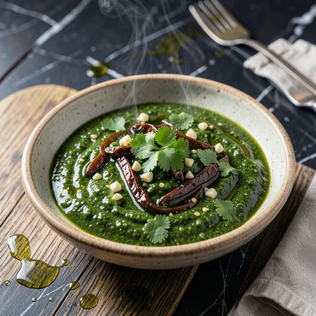 Chipotle Chimichurri Sauce Recipe: Smoky Herb Infusion for Grilled Meats