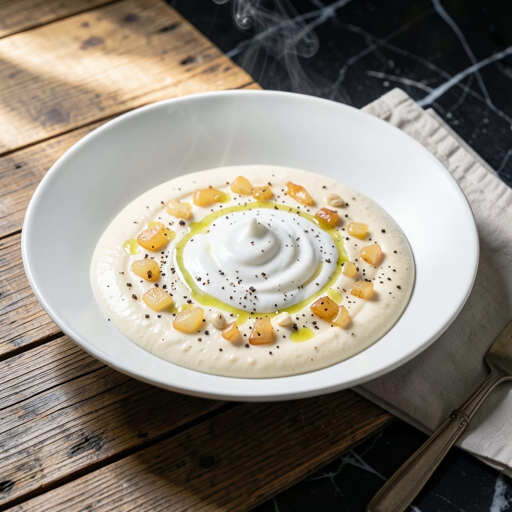 Onion White Sauce Recipe: Rich and Velvety Base for Pasta Dishes