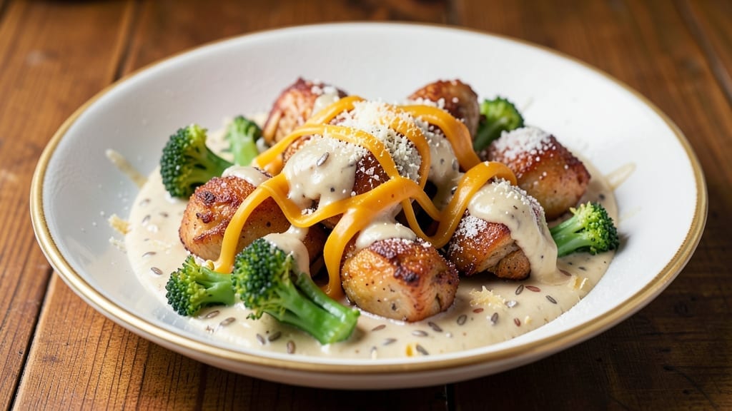 Campbell's Broccoli Cheese Chicken Recipe: Cheesy Casserole Magic in One Dish