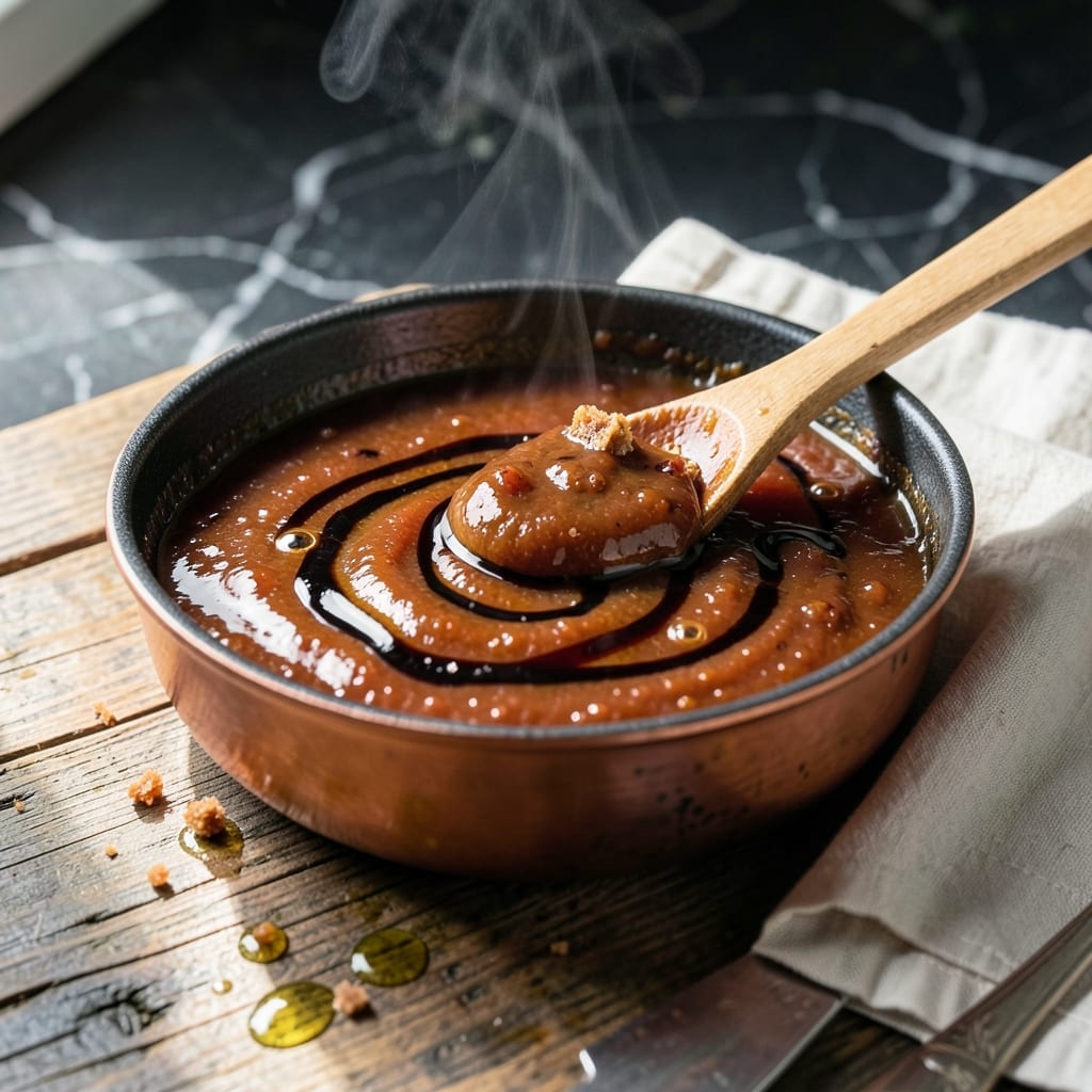 Classic BBQ Sauce Recipe: Sweet and Smoky Molasses Blend
