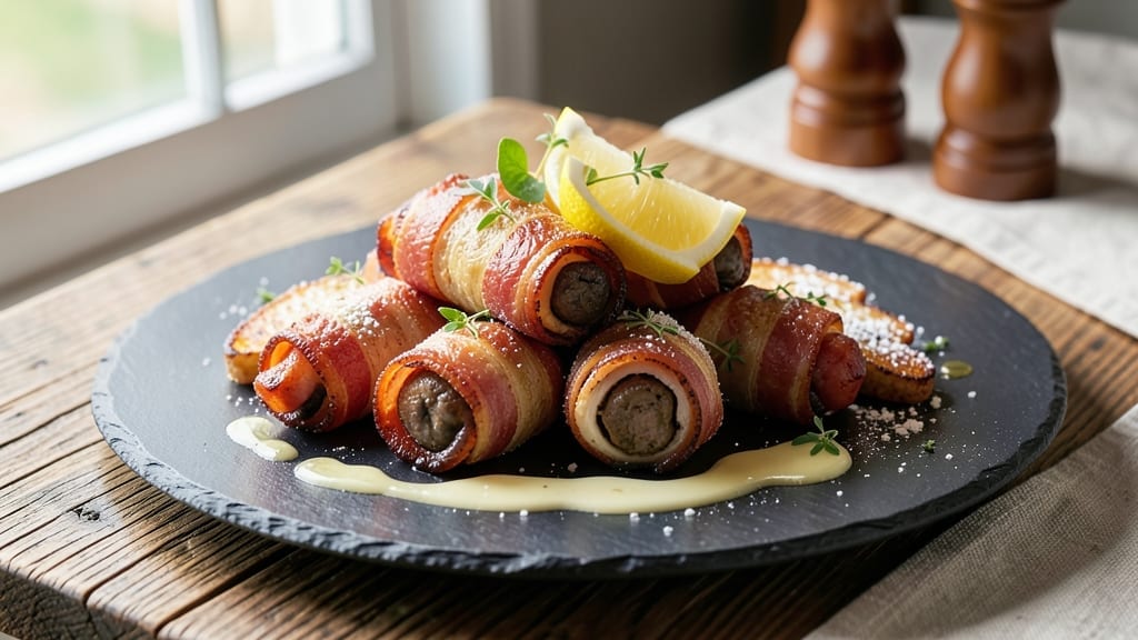Bacon-Wrapped Chicken Livers Recipe: Smoky, Savory Bites Ready in 25 Minutes Bacon-Wrapped Chicken Livers Recipe: Smoky, Savory Bites Ready in 25 Minutes