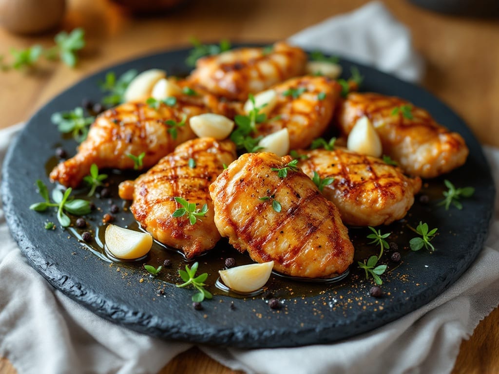 Chicken Gizzard Recipe: Crispy-Skinned, Juicy Bites in One Pan