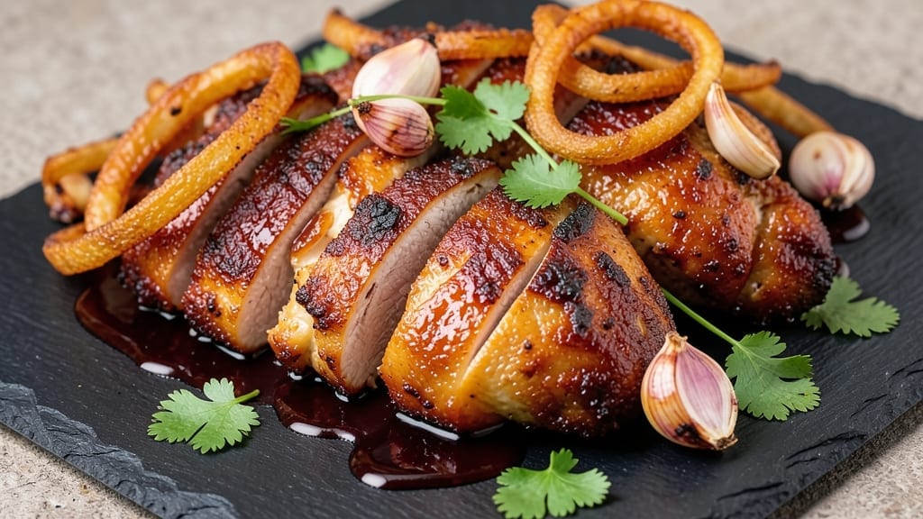 Coke Cola Chicken Recipe: Glazed Crunch With Sweet-Smoky Depth