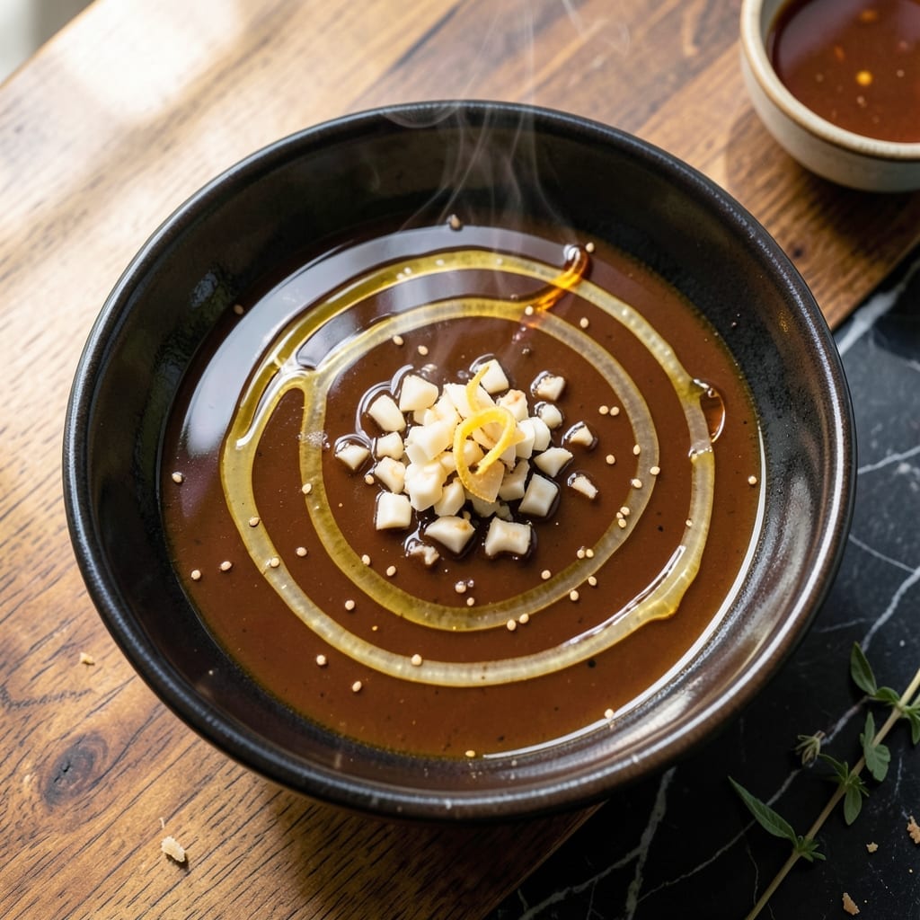 Gyoza Soy Sauce Recipe: Umami-Rich Dipping Perfection