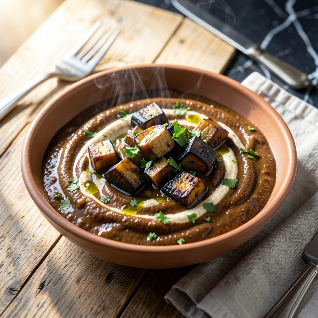 Aubergine Sauce Recipe: Velvety Mediterranean Depth for Pasta and More