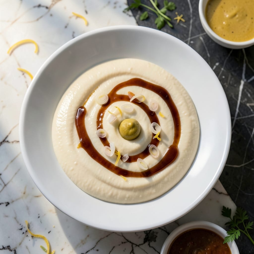 Bavaroise Sauce Recipe: Classic French Cream for Seafood