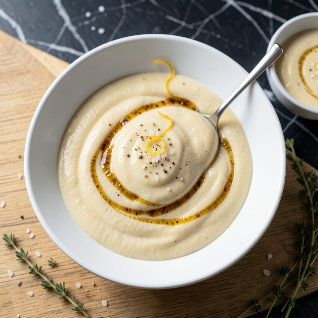 Egg Yolk Sauce Recipe: Rich and Velvety Drizzle for Any Dish