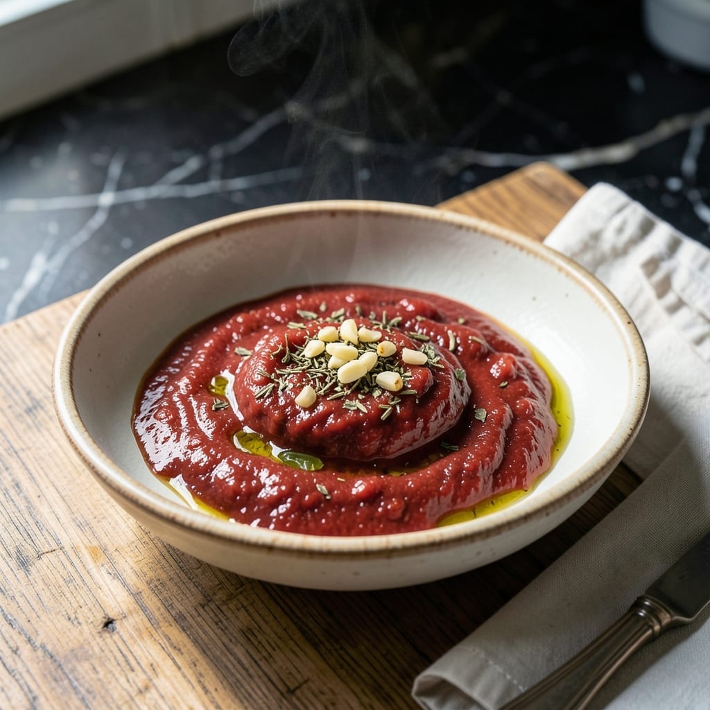 Chop Sauce Recipe: Bold and Tangy Italian Dipping Delight