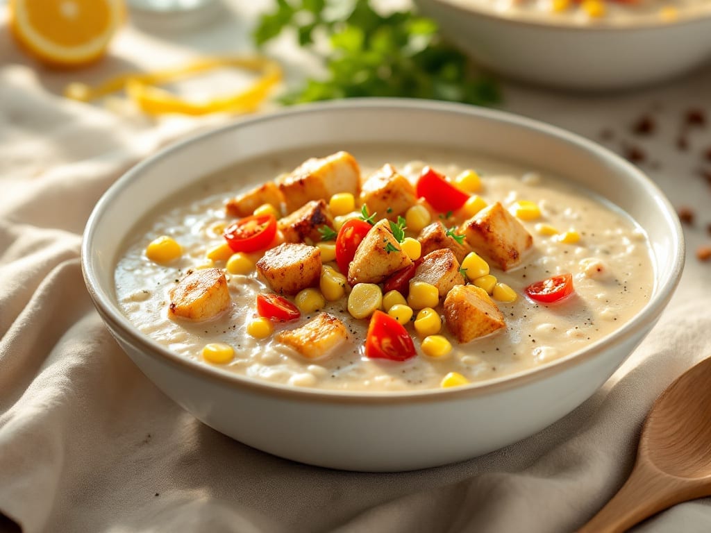 Betty Crocker's Easy White Chicken Chili Recipe: Creamy Cumin-Kissed Comfort in One Pot Betty Crocker's Easy White Chicken Chili Recipe: Creamy Cumin-Kissed Comfort in One Pot