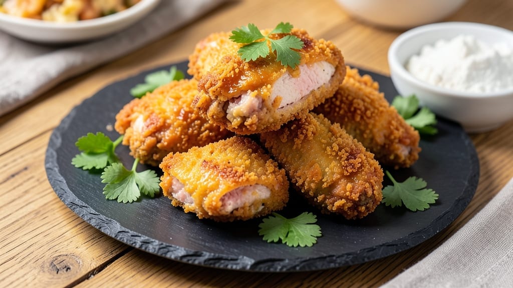 Jollibee Chicken Recipe: Crispy Golden Bites With Secret Sauce Secret