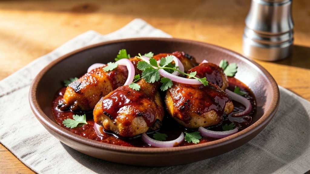 Sweet Baby Ray's BBQ Chicken Recipe: Smoky-Sweet Glaze That Carries Flavor Deeply