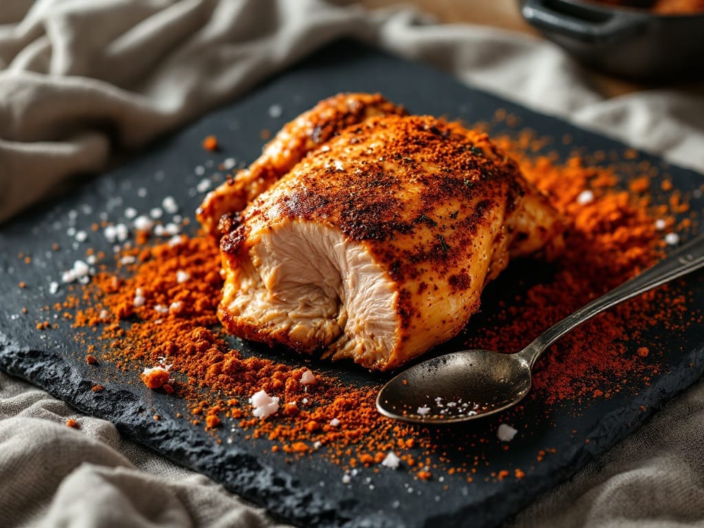 Award-Winning Chicken Rub Recipe: Bold Spice Blend for Grill Masters Award-Winning Chicken Rub Recipe: Bold Spice Blend for Grill Masters