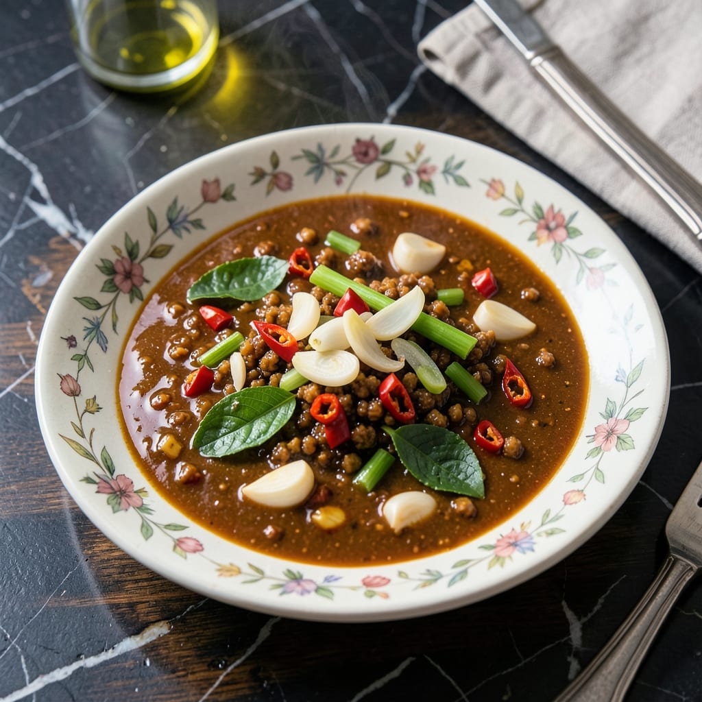 Tom Yum Sauce Recipe: Spicy-Sour Thai Dipping Delight Tom Yum Sauce Recipe: Spicy-Sour Thai Dipping Delight