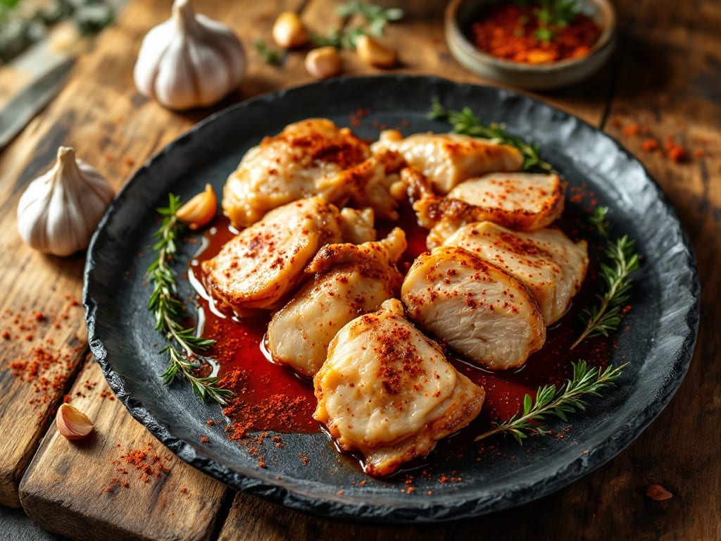 Boiled Chicken Gizzards Recipe: Spiced and Tender in 20 Minutes